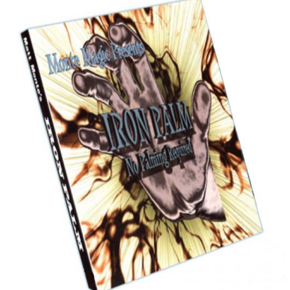 Iron Palm by Matt Monte