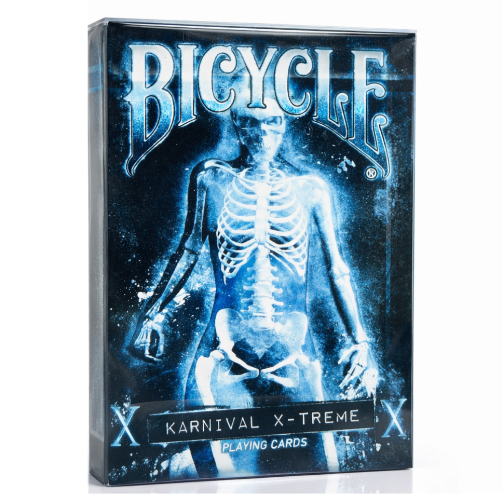 Karnival Xtreme Deck (Ltd Ed) Playing Cards
